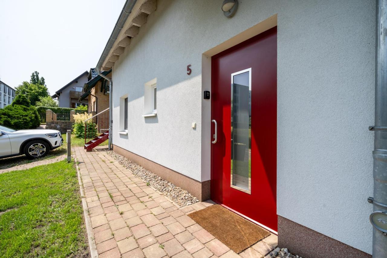 Uferpromenade Whg Og Apartment Robel Exterior photo